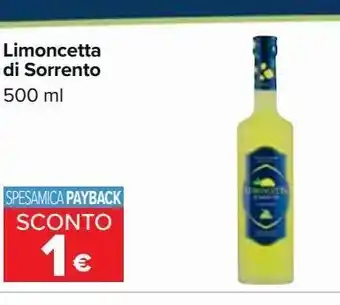 Limoncetta di sorrento