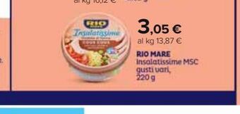 Carrefour Iper Rio mare offerta