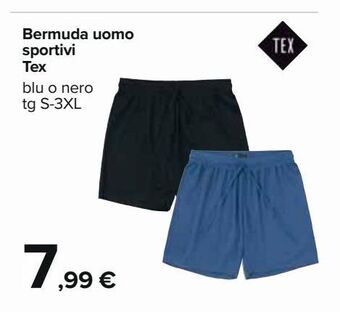 Livergy Shorts Sportivi Da Uomo offerta di Lidl