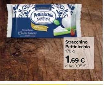 Carrefour Iper Stracchino pettinicchio offerta