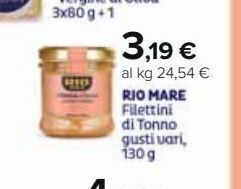 Carrefour Iper Rio mare offerta