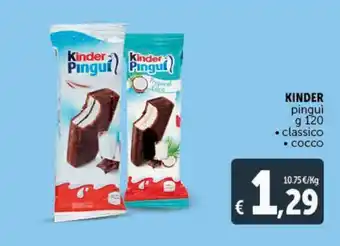 Pinguì kinder