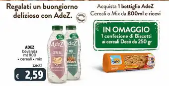 Deco Market Bevanda -cereali -mix adez offerta