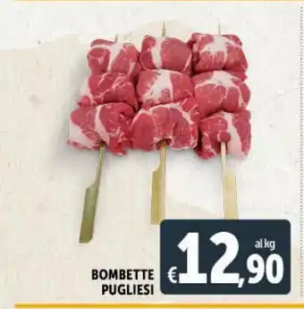 Bombette pugliesi