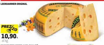 Ipercoop Leerdammer original offerta