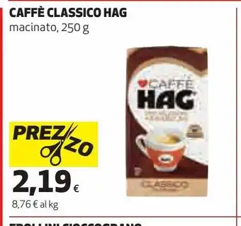 Caffè classico hag