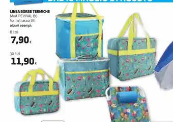 Ipercoop Linea borse termiche - 8l offerta