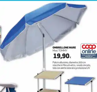 Ombrellone mare