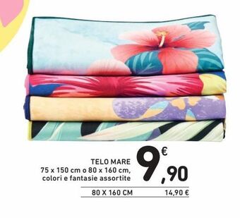 Spazio Conad Telo mare offerta
