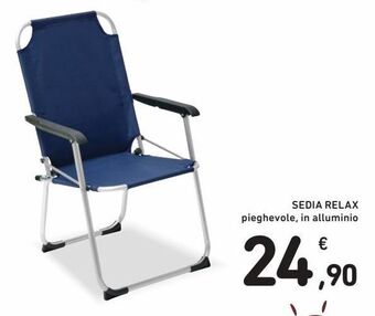 Spazio Conad Sedia relax offerta