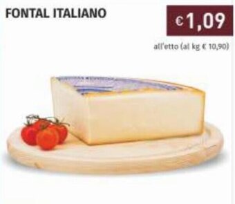 Prezzemolo e Vitale Fontal Italiano offerta