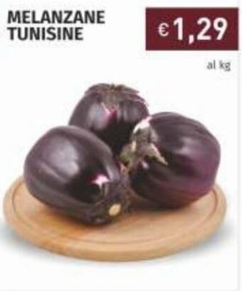 Prezzemolo e Vitale Melanzane Tunisine offerta