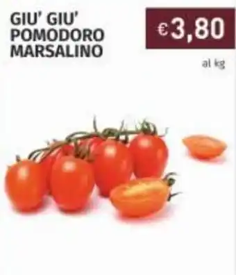 Prezzemolo e Vitale Giu' Giu' Pomodoro Marsalino offerta