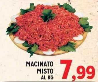 Supermercati Trisss Macinato Misto offerta