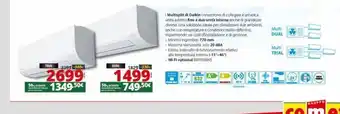 Comet Trial 3399-640 2699 50, sconto 1349.50€ dual 1829-330 1499 50, sconto 749.50€ www wit 20 ra opzionale multi dual mul offerta