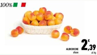Conad City Albicocche offerta