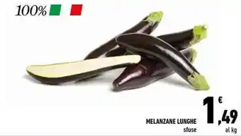 Conad City Melanzane Lunghe offerta