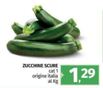 Pam Zucchine Scure offerta