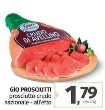 Gio Prosciutti