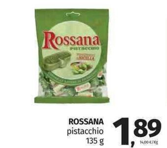 Rossana Pistacchio 135 g
