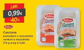 DelGrano Cascione 175g