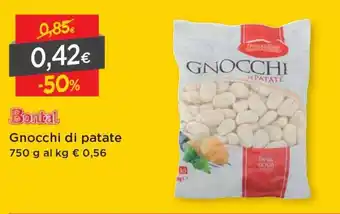 Bontal Gnocchi di Patate 750g