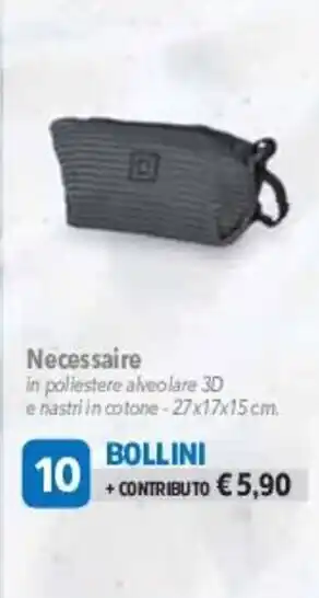 DPiù Roncato Necessaire offerta