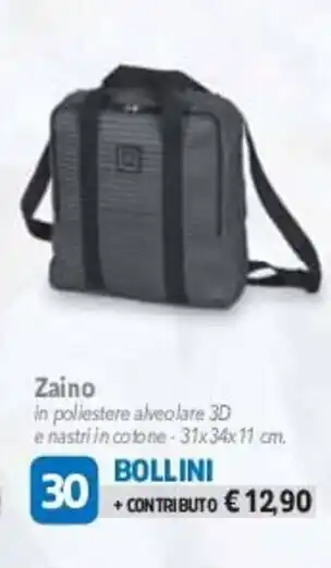 DPiù Roncato Zaino offerta