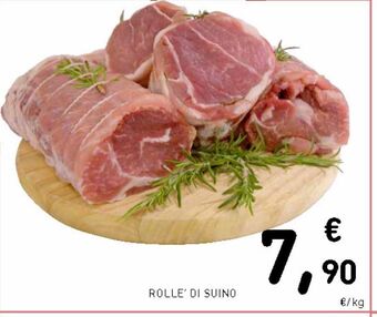 Spazio Conad Rollè di suino offerta
