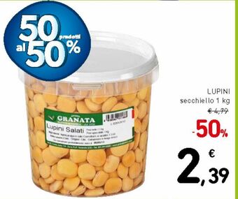Spazio Conad Lupini offerta