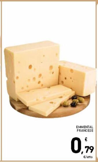 Emmental francese