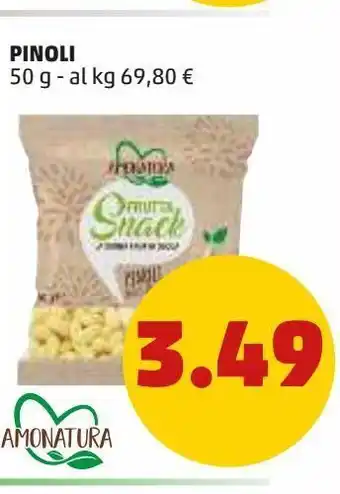 Pinoli 50g