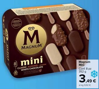 Carrefour Market Magnum mini offerta