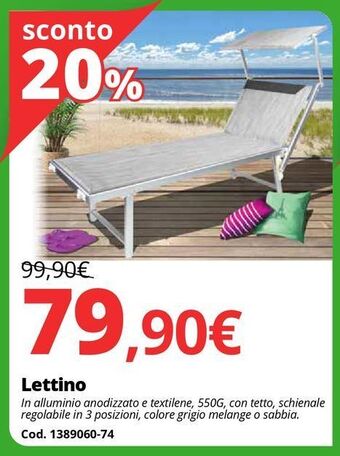 Lettino