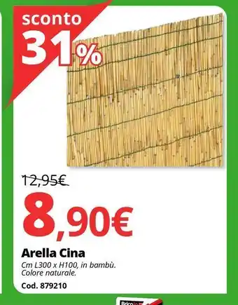 Brico Io Arella cina offerta
