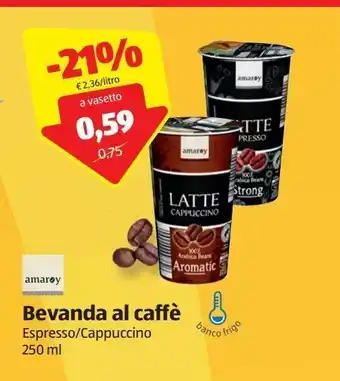 Bevanda al caffè