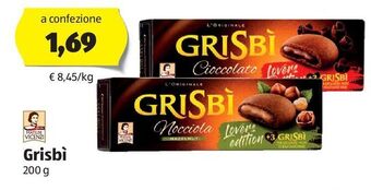 ALDI Grisbi offerta