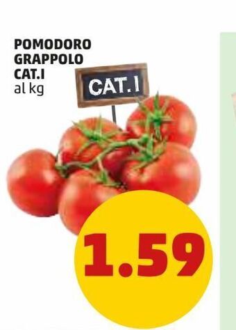 PENNY Pomodoro grappolo cat.i offerta