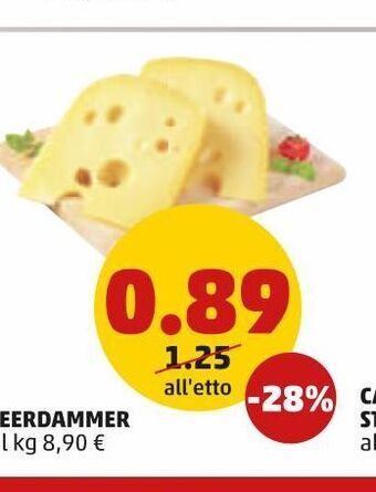 PENNY Leerdammer offerta