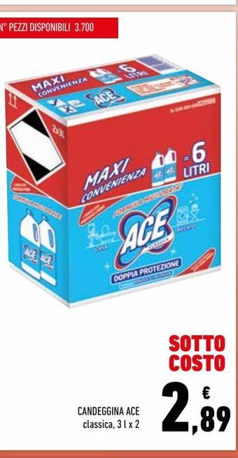 Conad Candeggina ace offerta