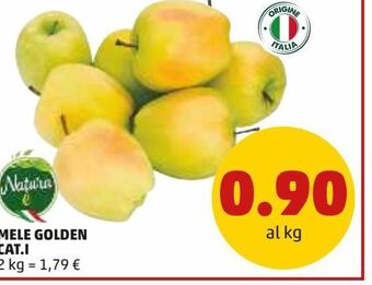 PENNY Mele golden cat.i offerta