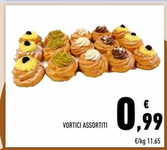 Conad Vortici assortiti offerta