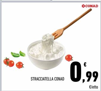 Conad Stracciatella conad offerta
