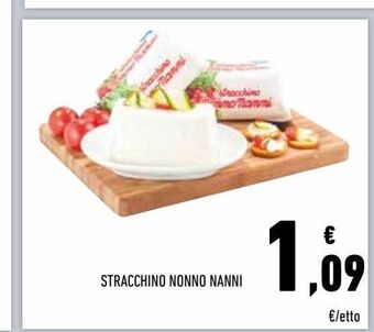 Conad Stracchino nonno nanni offerta