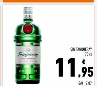 Conad Gin tanqueray offerta