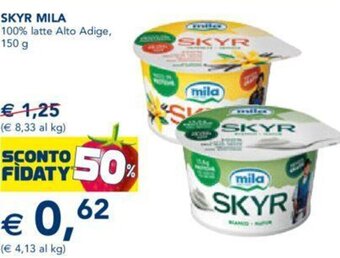 Mila Skyr 150 g