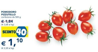Esselunga Pomodoro Pizzutello 500 g offerta