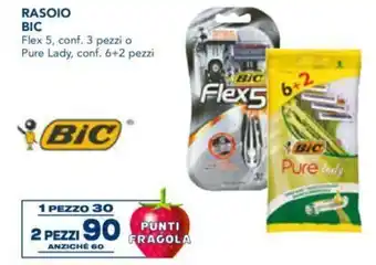 Bic Rasoio