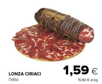 Lonza Ciriaci