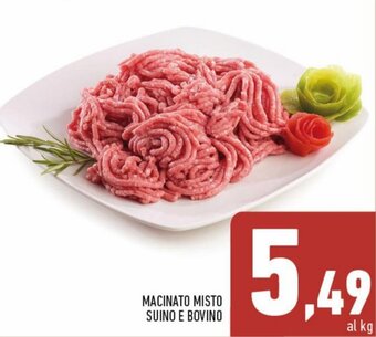 Conad City Macinato Misto Suino e Bovino offerta